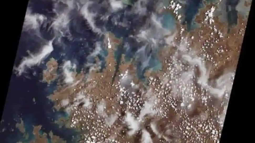 NASA: லேண்ட்சாட் 9 எடுத்த பூமியின் முதல் புகைப்படங்கள்