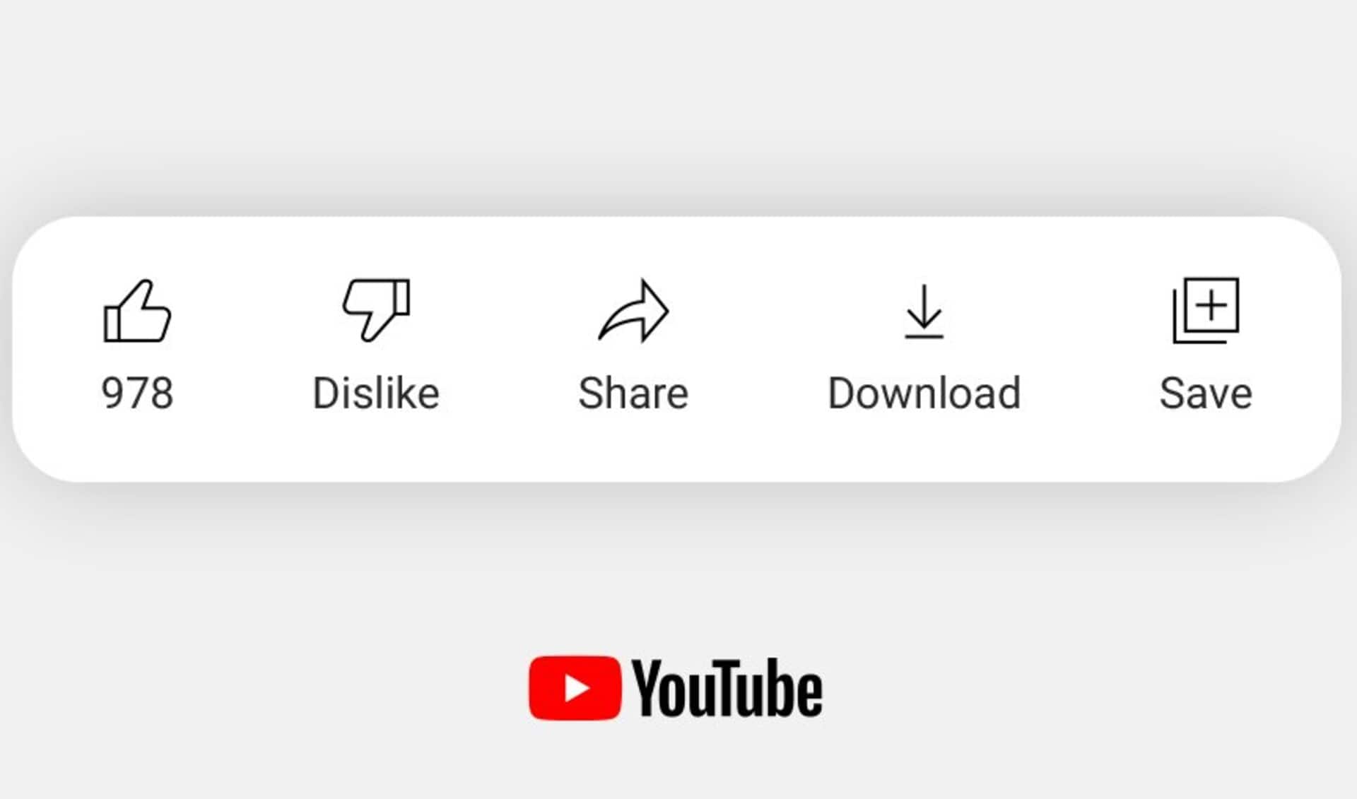 இனி Youtube-ல் வீடியோவிற்கு Dislike செய்ய முடியாதா? 