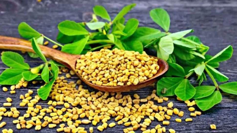 amazing benefits of eating methi seeds fenugreek in empty stomach
