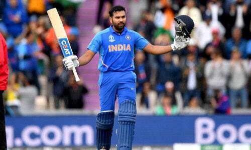 2014ல் இன்று! ஒருநாள் போட்டியில் உலக சாதனை படைத்த ரோகித் சர்மா! 