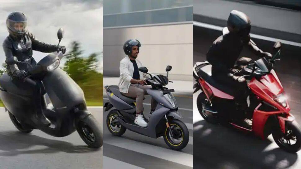 Ola S1 vs Ather 450X vs Simple one: உங்களுக்கு ஏற்ற மின்சார ஸ்கூட்டர் எது?