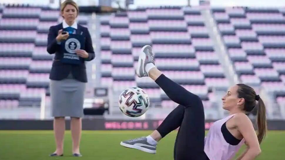 Guinness World Records 2021 backflips to pogo sticks new records