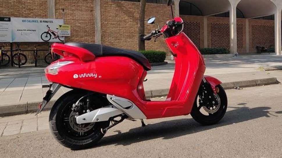 Ola EVக்கு போட்டியாக களமிறங்கும் புதிய எலக்ட்ரிக் ஸ்கூட்டர்