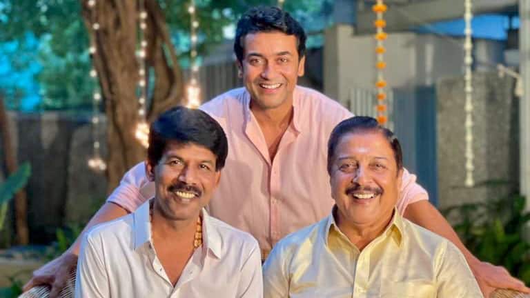 பாலா படத்தில் இரண்டு வேடத்தில் நடிக்கும் சூர்யா!