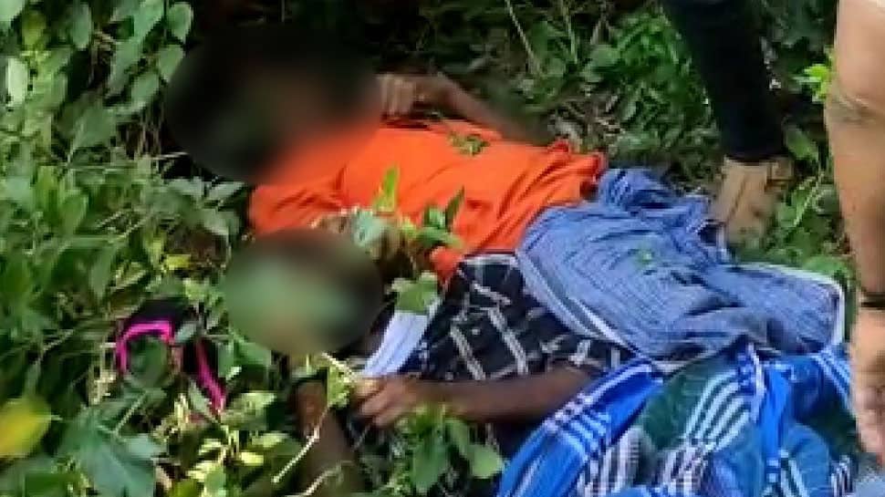 பாழடைந்த பங்களாவில் குற்றப்பின்னணி உள்ள இருவர் பலி! நடந்தது என்ன?