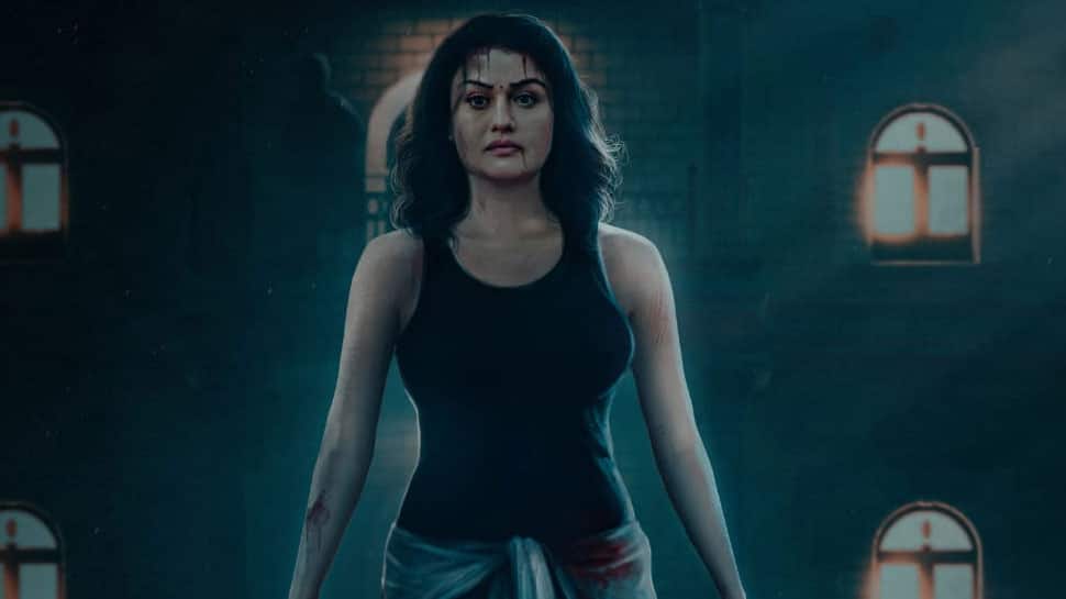 19 திரைப்பிரபலங்கள் வெளியிட்ட சோனியா அகர்வாலின் கிராண்மா படத்தின் ஃபர்ஸ்ட் லுக்