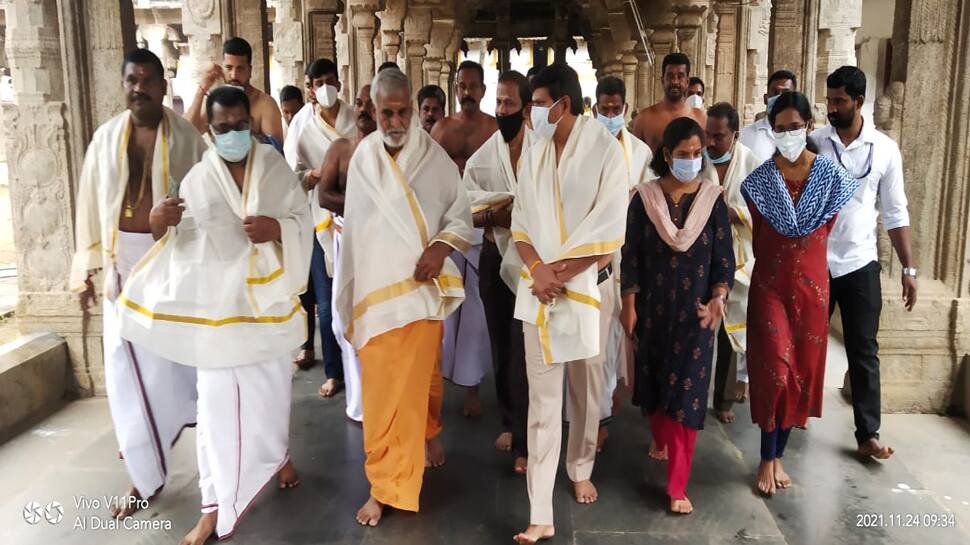 Education: இந்து சமய அறநிலையத்துறை மூலம் கல்லூரி தொடங்க தடை இல்லை: அமைச்சர் சேகர் பாபு