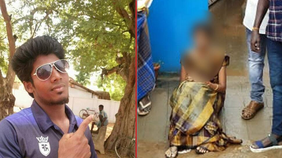 உல்லாசமாக இருந்துவிட்டு ஏமாற்றிய காதலன் வீட்டின் முன் காதலி தர்ணா போராட்டம்..!!