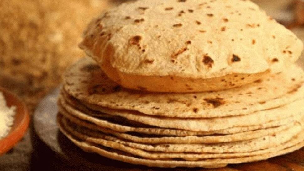 Misformed Roti Roti made from leftover Flour is very dangerous for health | பிசைந்து ...