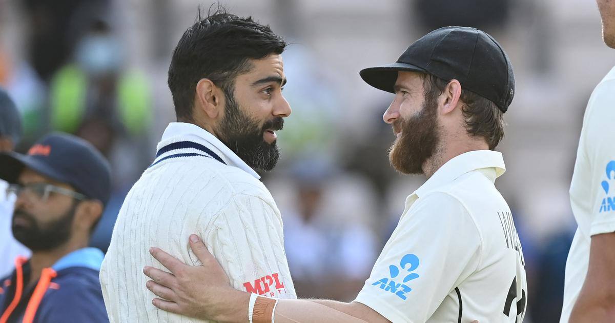 இந்திய மண்ணில் ஒருமுறை கூட டெஸ்ட் தொடரை வெல்லாத நியூஸிலாந்து!