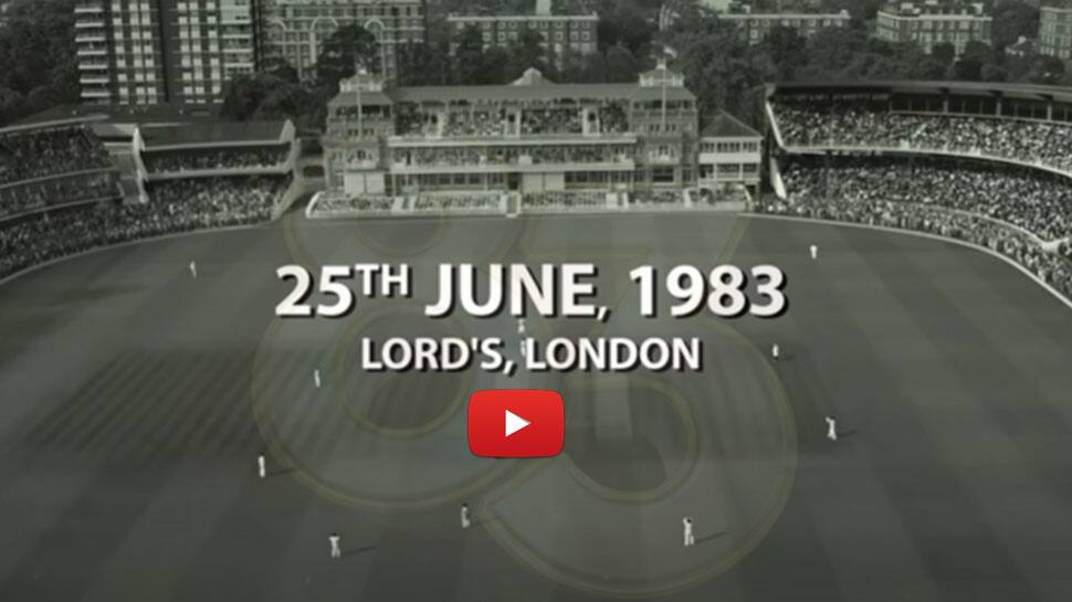 வெளியானது ‘83’ டீசர் - படம் ரிலீஸ் எப்போது தெரியுமா?