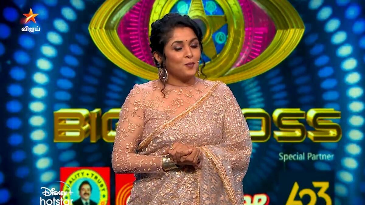 ’நான் உங்க கிட்ட Permission கேட்கல’ சிபியை ஆஃப் செய்த ரம்யா கிருஷ்ணன்