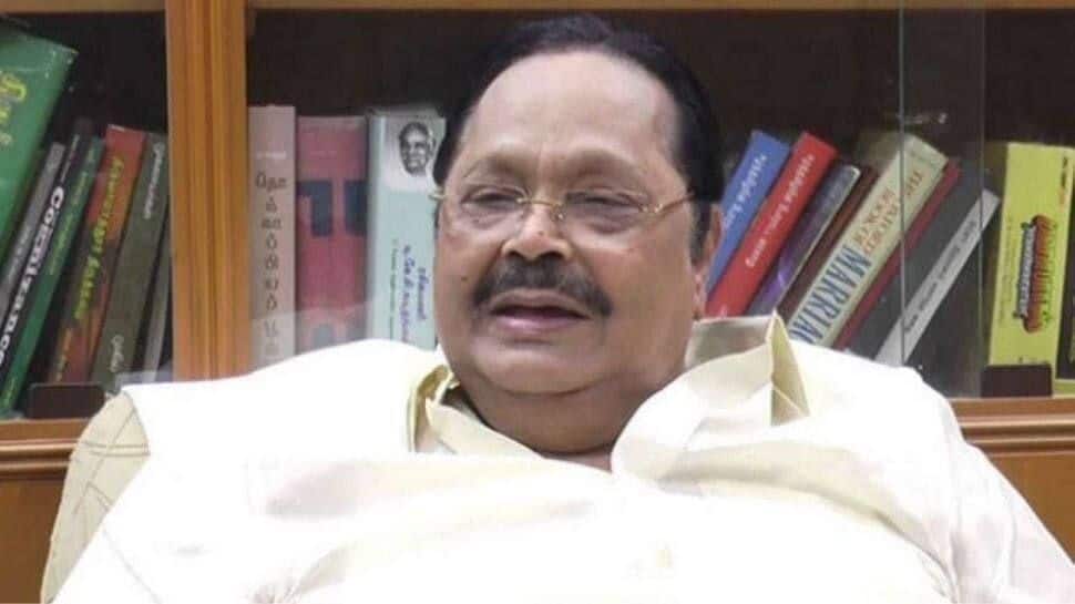 முல்லைப் பெரியாறு அணை 4வது முறையாக  முழு கொள்ளளவை எட்டியுள்ளது: துரைமுருகன்