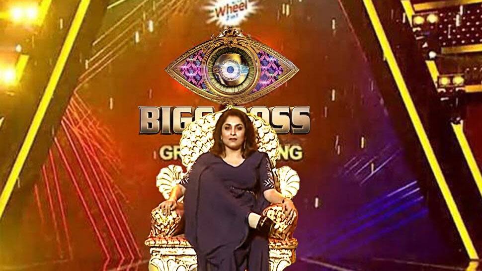 அடுத்த வாரமும் ரம்யா கிருஷ்ணன் தான் - எப்போ வருவார் கமல்!