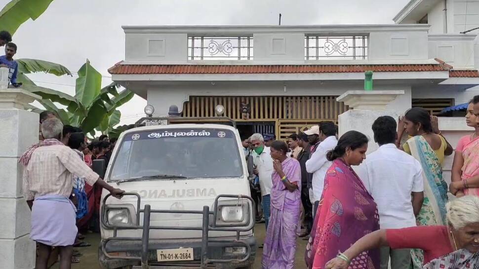 Crime News: குடும்ப பிரச்சனையால் மருமகளை வெட்டி கொன்ற  மாமனார்!