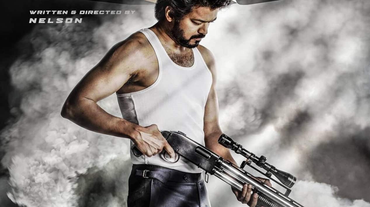 சிவகார்த்திகேயன் எழுத்தில் விஜய் குரலில் பீஸ்ட் முதல் சிங்கிள்!