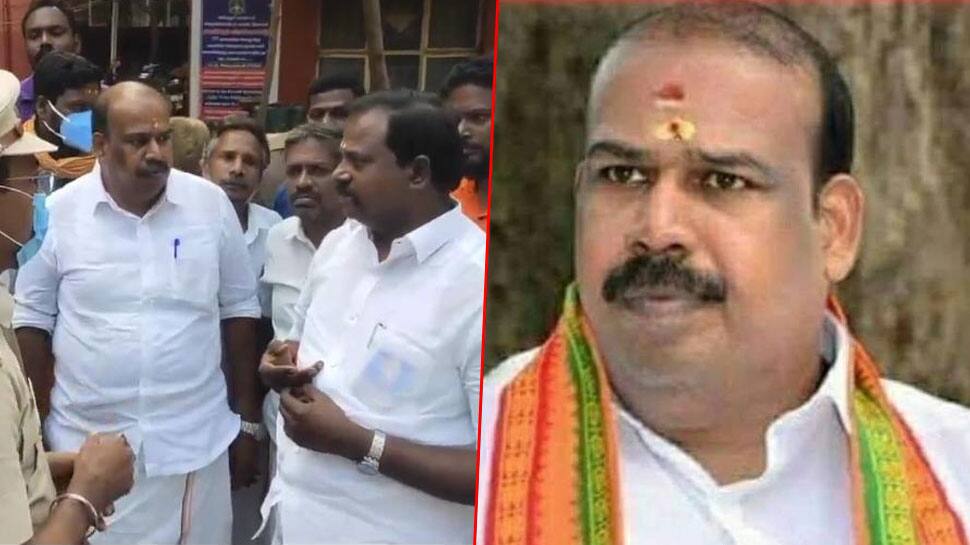 தற்கொலைப்படை தாக்குதல் நடத்துவோம் - தமிழக பாஜக சர்ச்சை பேச்சு!