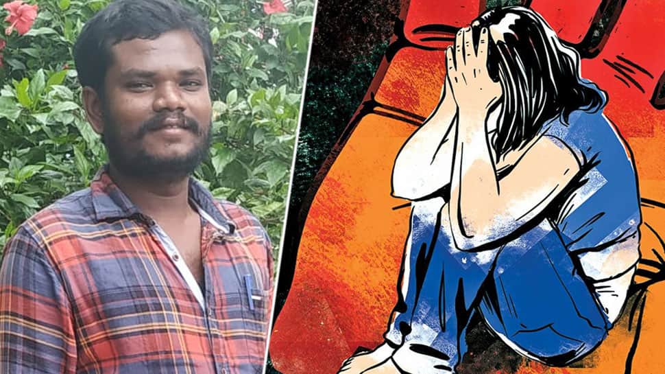 மகளுக்கு பாலியல் தொல்லை கொடுத்த கணவர் - மனைவி போலீசில் புகார்