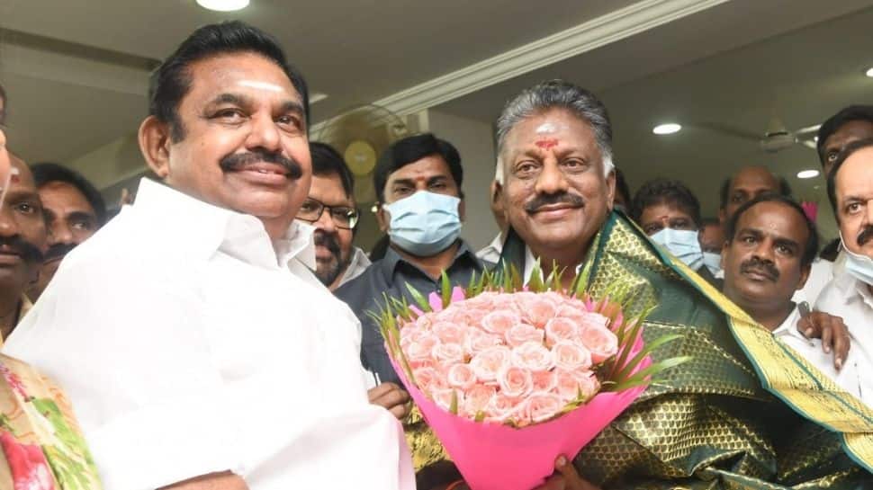 ’அம்மா வழியில் அதிமுக’ EPS, OPS போட்டியின்றி தேர்வு?