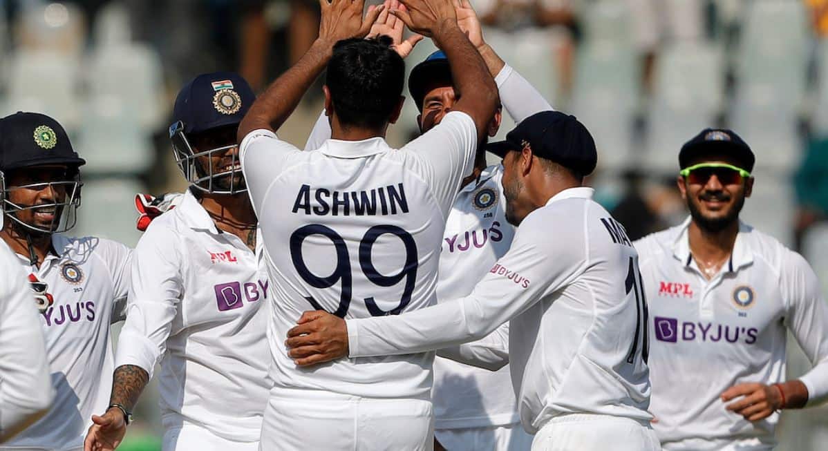 நாங்க வேற மாரி! 62 ரன்னில் நியூஸிலாந்தை சுருக்கிய இந்தியா!