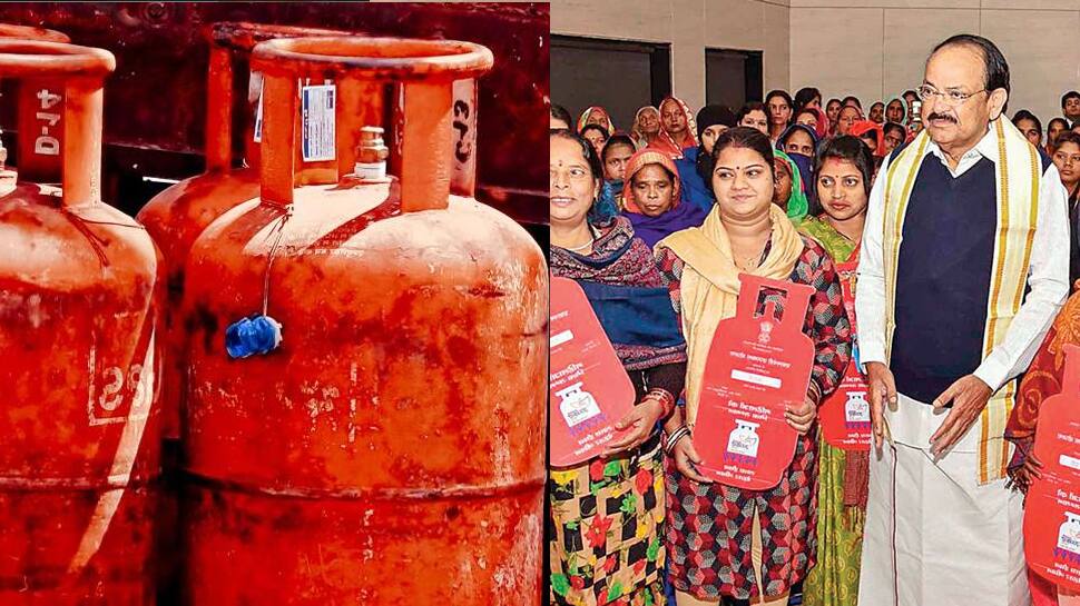 பெண்களுக்காக  எடையை குறைக்கும் அரசு! இது LPG சிலிண்டரின் Weight Loss