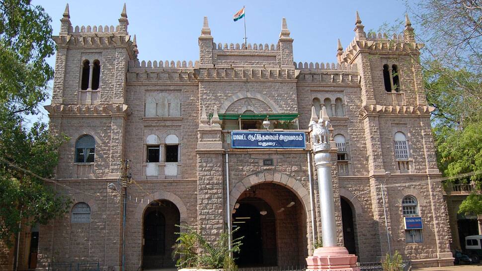 ஆட்சியர் அலுவலகத்திற்கு டீசல் கேனுடன் வந்த தம்பதியினரால் பரபரப்பு!