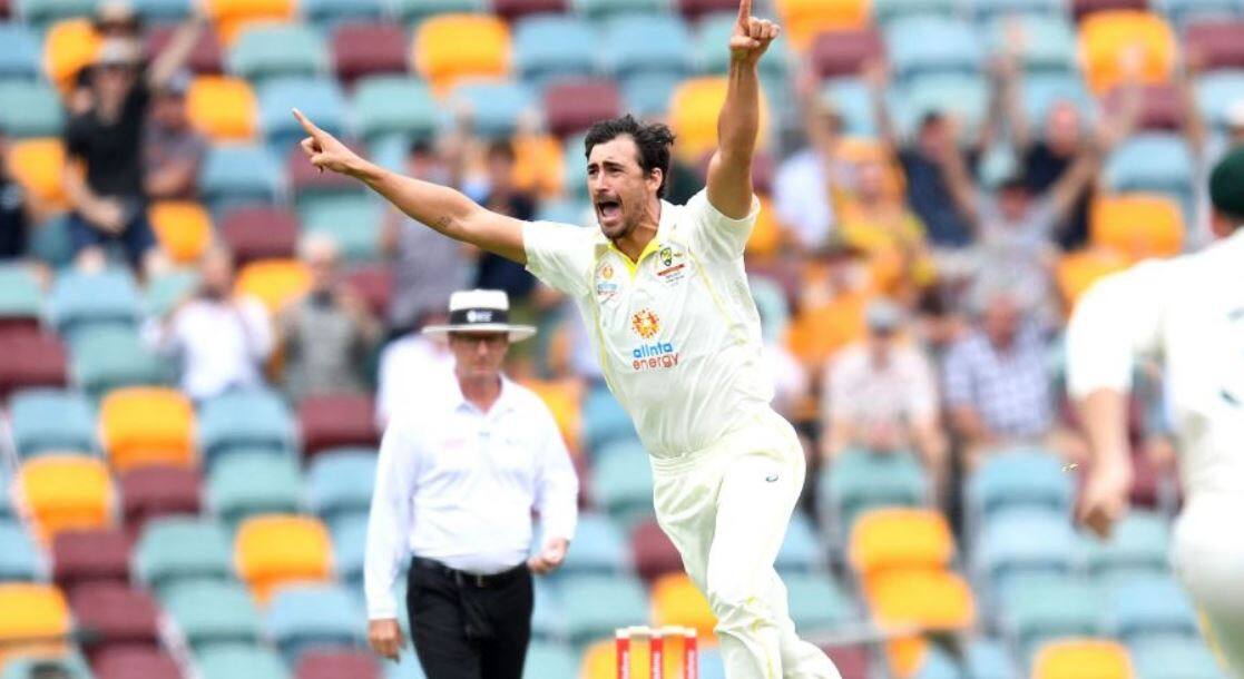 Ashes-ல் அசத்திய ஸ்டார்க்! இங்கிலாந்து 147க்கு ஆல் அவுட்!