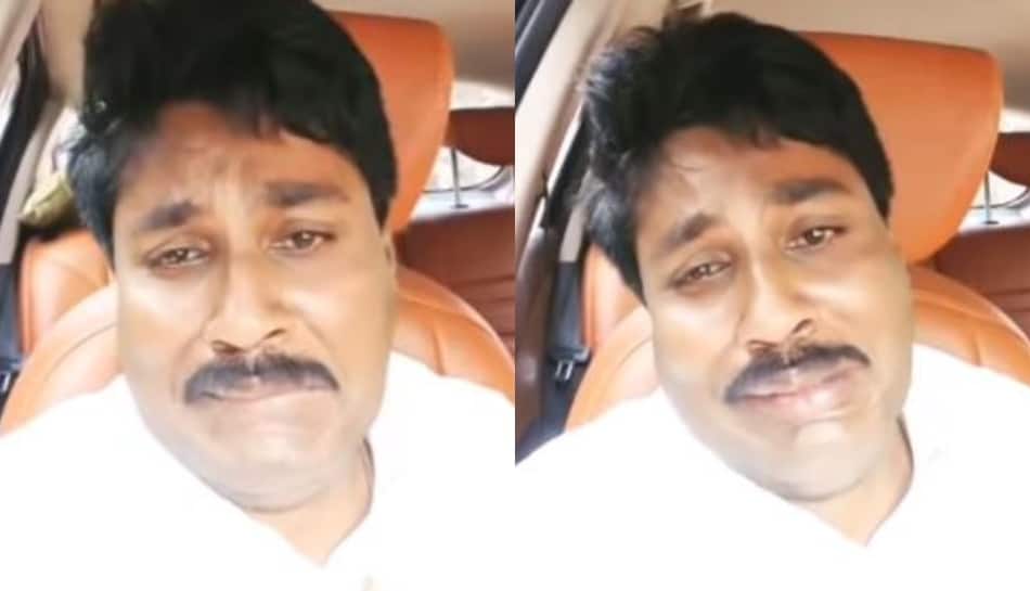 ஆண்டவனே இல்ல : கதறி அழுத ஜிபி முத்து!