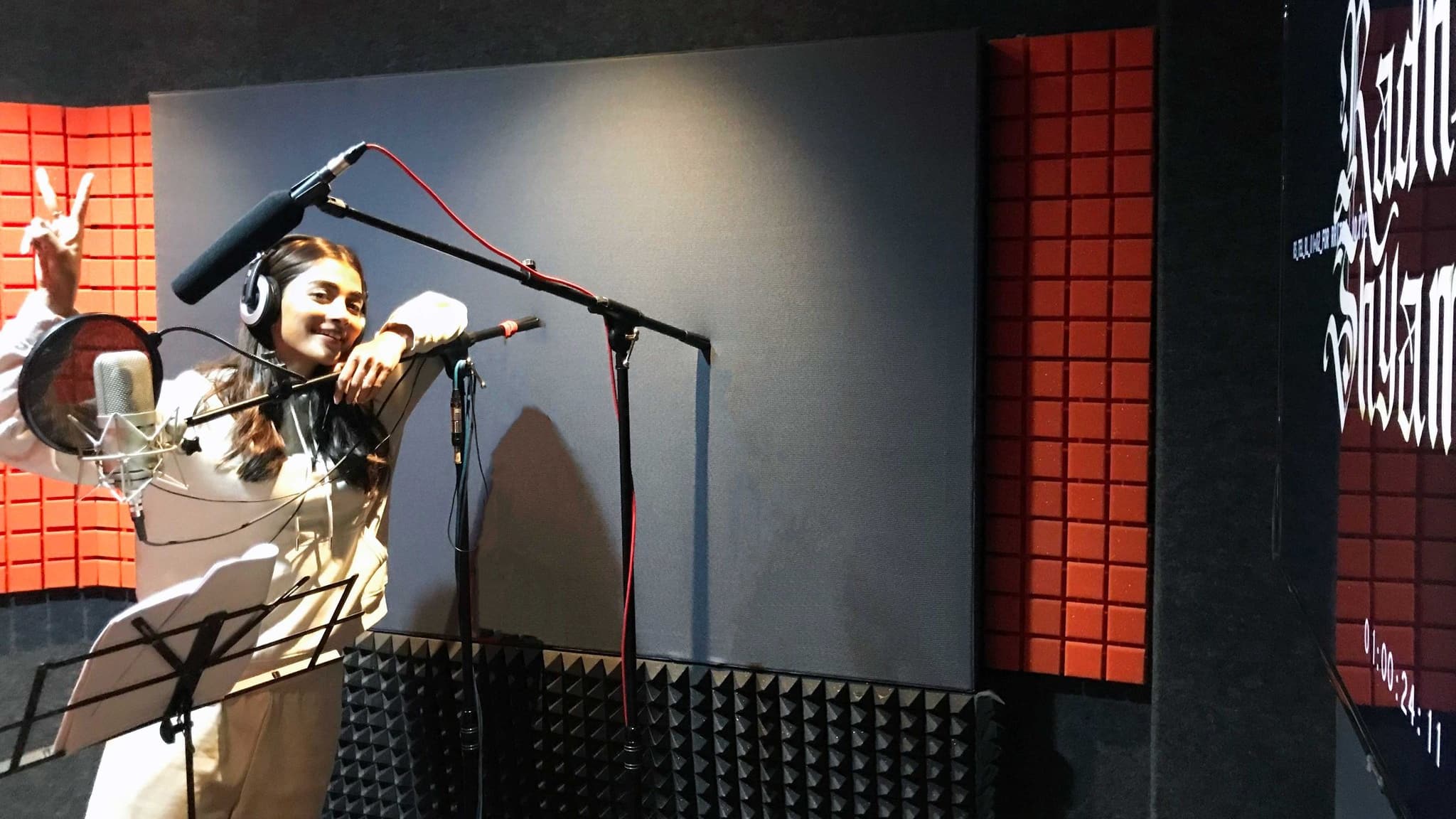 'பீஸ்ட்' படத்தின் முக்கிய அப்டேட்டை வெளியிட்ட நடிகை!