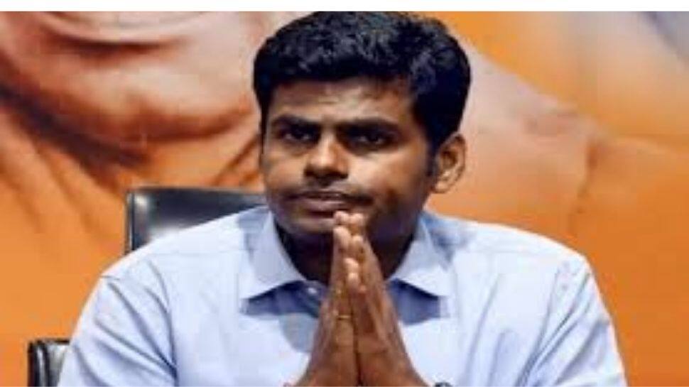 ’பொறுமையை சோதிக்காதீங்க’ பா.ஜ.க தலைவர் அண்ணாமலை ஆவேசம்