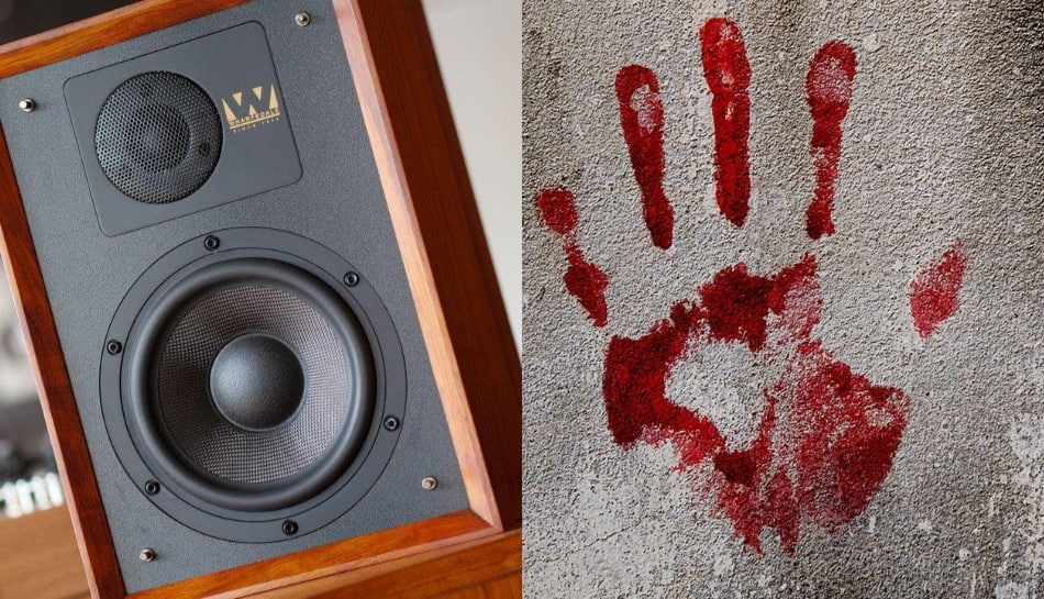 சத்தமா பாட்டு கேட்டது குத்தமா? பக்கத்து வீட்டுக்காரரின் வெறிச்செயல்!