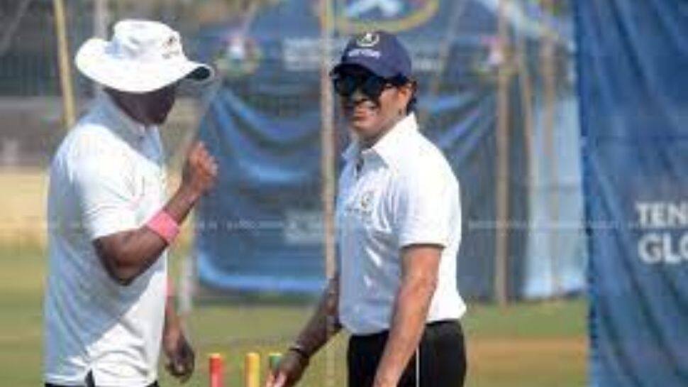 SACHIN: 2 இந்திய வீரர்களுக்கு பயிற்சி கொடுக்கும் சச்சினின் நண்பர்