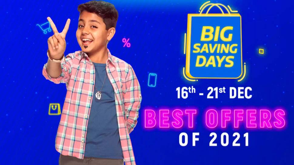 Flipkart Big Saving Days Sale: 80% வரை தள்ளுபடி, நம்ப முடியாத சலுகைகள் 