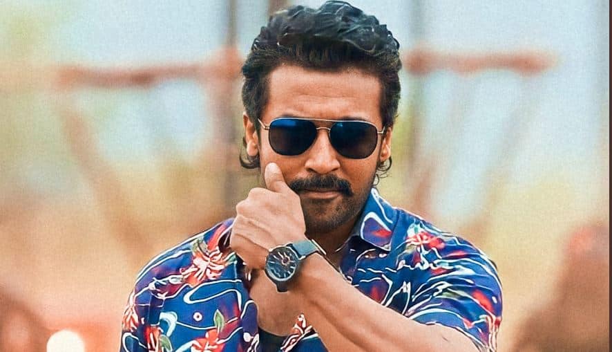 Suriyas Etharkum Thuninthavan movie first single Vaada thambi released! | மாஸாக வெளிவந்துள்ள 'எதற்கும் துணிந்தவன்' படத்தின் முதல் சிங்கிள்! Movies News in Tamil
