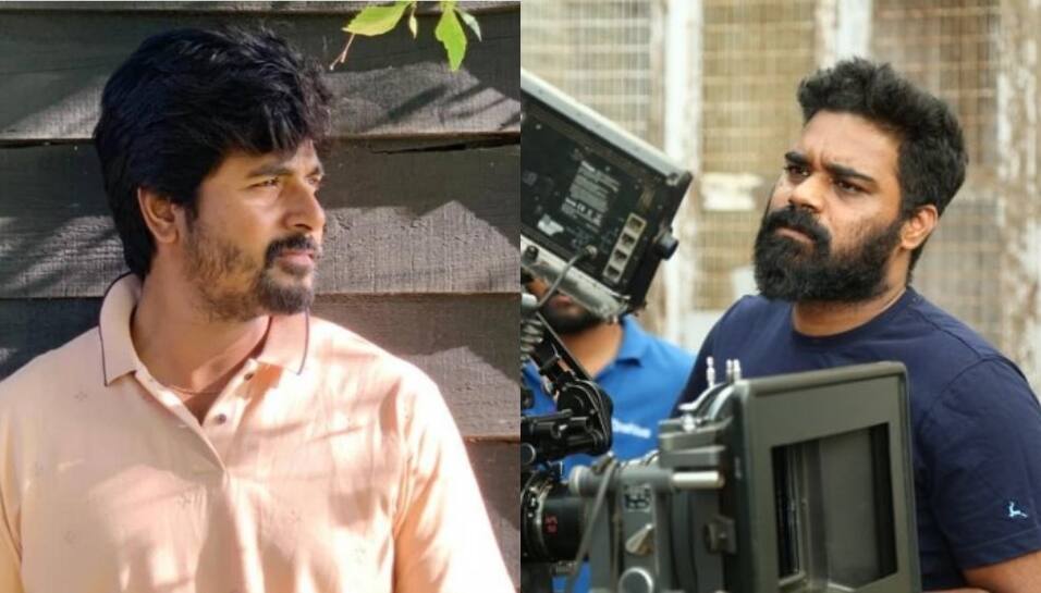 'மண்டேலா' இயக்குனருடன் கூட்டணி சேரும் சிவகார்த்திகேயன்!