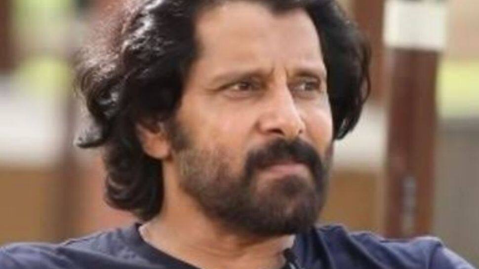 நடிகர் விக்ரமுக்கு கொரோனா தொற்று உறுதி