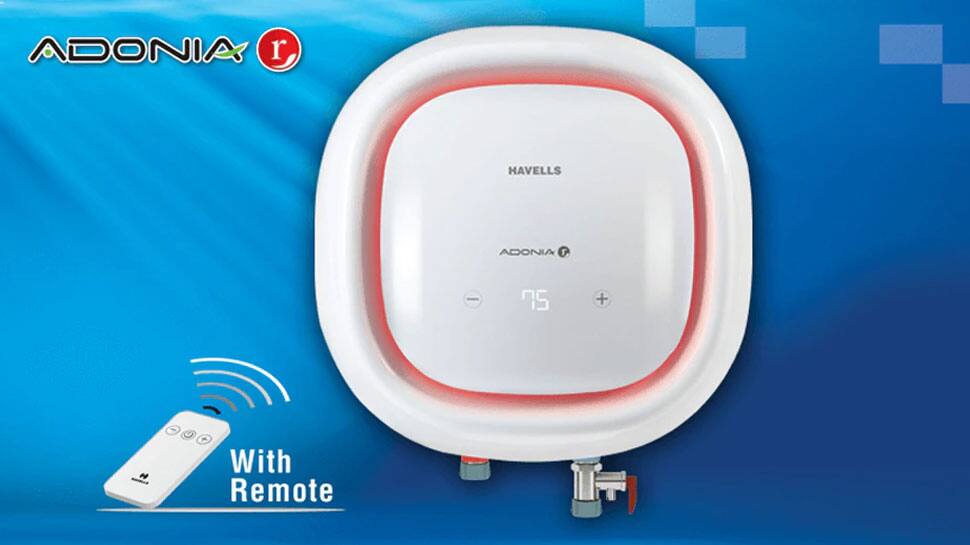 Flipkart Sale: அதிரடி சலுகை விலையில் Havells 25 லிட்டர் Geyser..!!