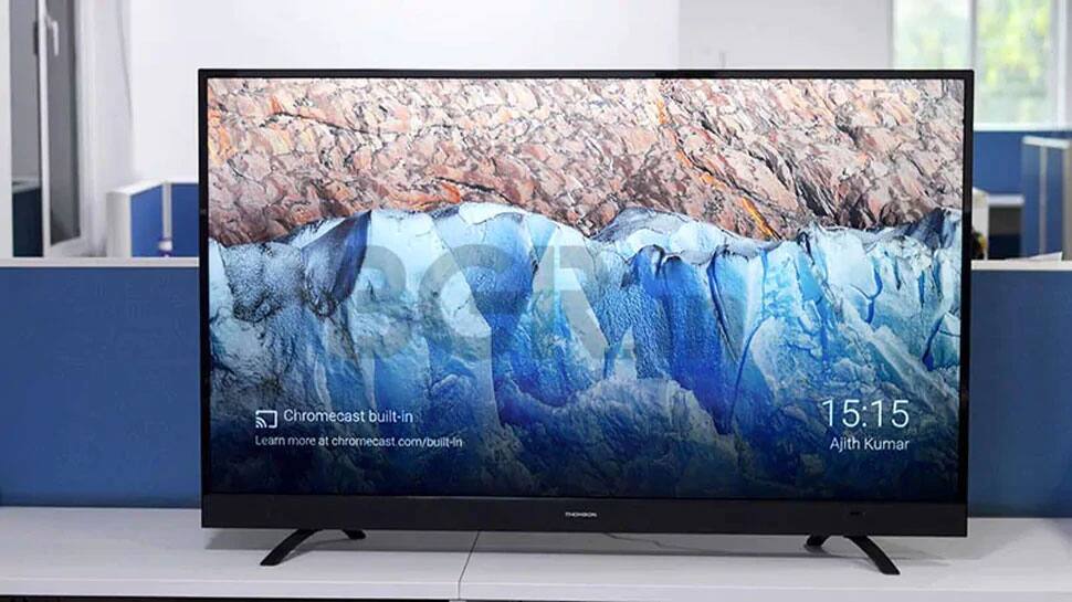 Fantastic Flipkart Offer buy latest smart TV at Rs 27500 discount