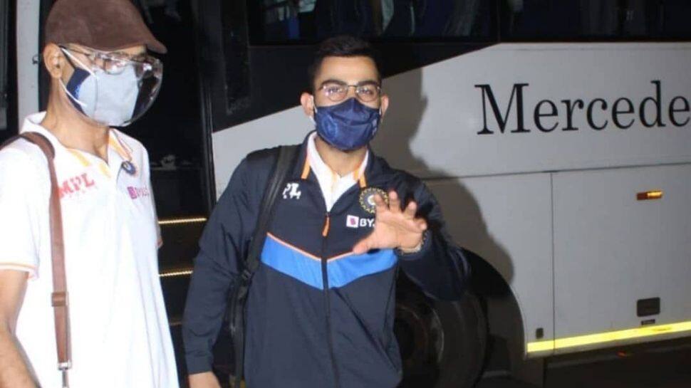 Virat: கோலியின் சேட்டை..! ப்ளைட்டில் கடுப்பான இஷாந்த்