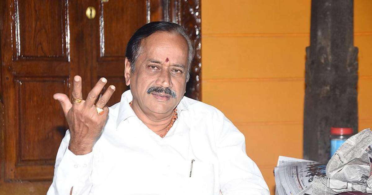 குடிநீர் வழங்க மறுத்த துரைமுருகனுக்கு நீர்வளத்துறை அமைச்சர் பதவியா? - எச். ராஜா