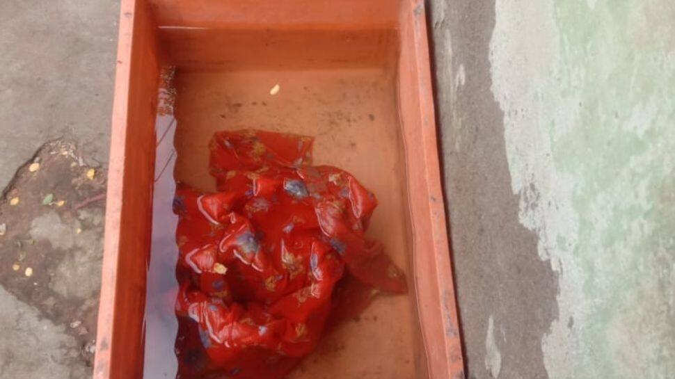 6 மாத பெண் குழந்தை உயிரிழப்பு - காவல்துறை விசாரணை