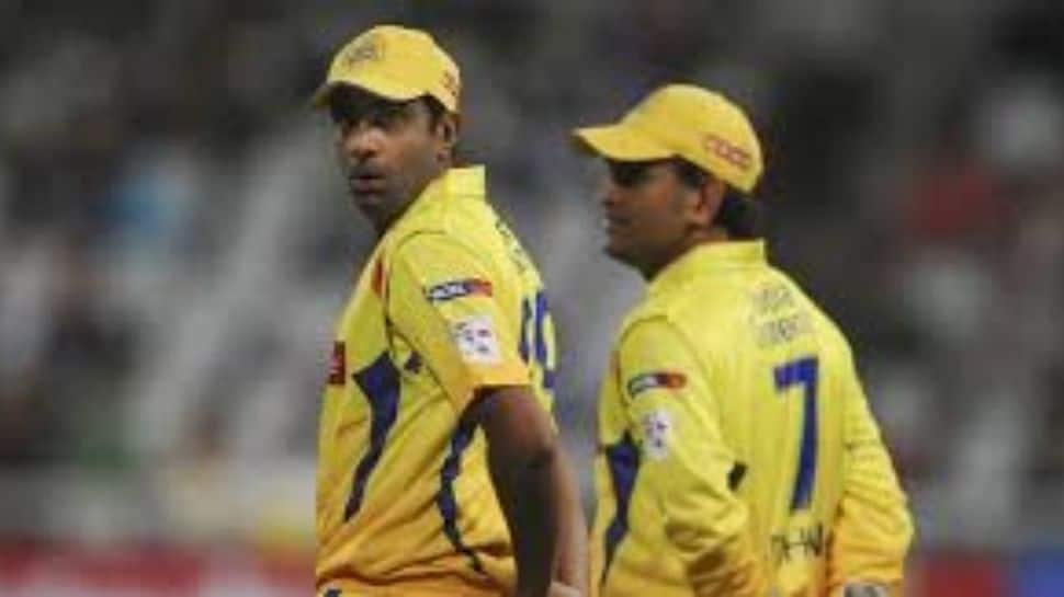 CSK -வுக்கு திரும்ப அஸ்வின் விருப்பம்! கிரீன் சிக்னலை கண்டுகொள்வாரா தோனி?