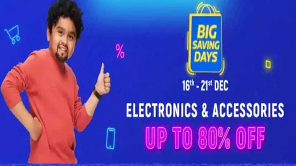 Flipkart Big Saving Days: 80% வரை தள்ளுபடி பெறுங்கள்