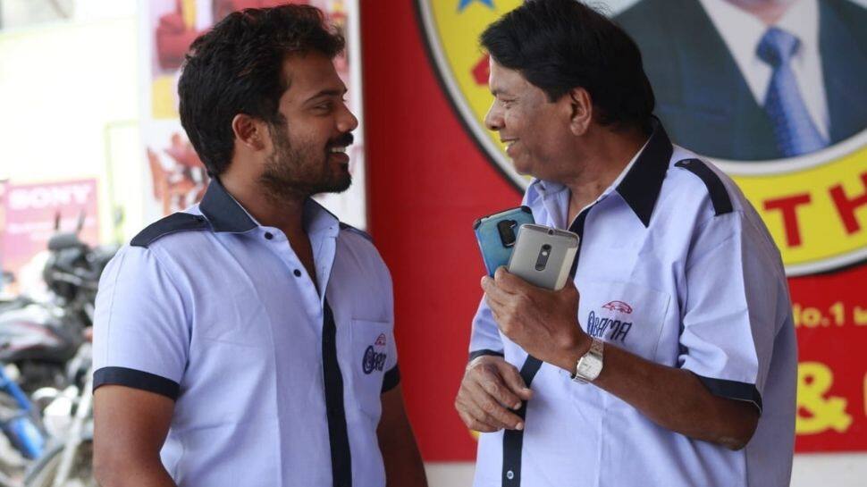 ஜனகராஜிற்கு விஜய் சேதுபதி செய்த மரியாதை! ’ஒபாமா’ இயக்குநர் பகிர்ந்த தகவல்