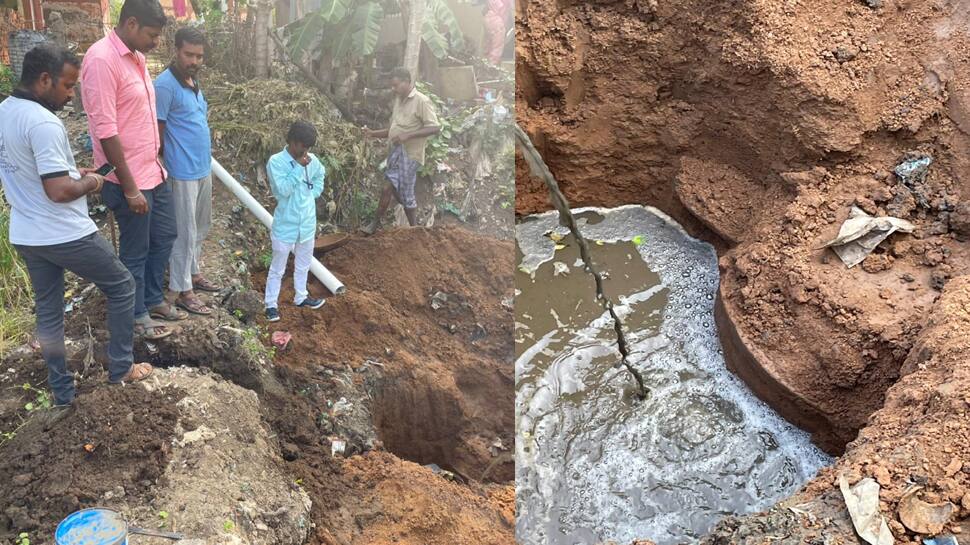 Archaeology: கீழடியின் ஆதி அதிசயங்கள்! விளைநிலத்தில் உறைகிணறு கண்டெடுப்பு