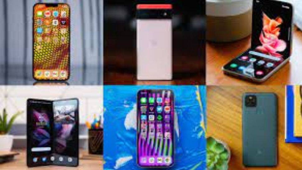 Smartphones: 2022-ல் கலக்க வரும் பெஸ்ட் 5 ஸ்மார்ட்போன்கள்