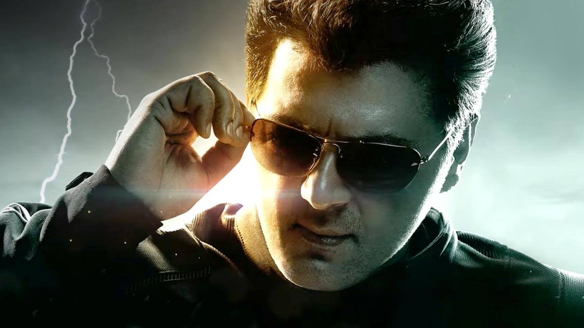 தமிழ், தெலுங்கு மற்றும் ஹிந்தியில் வெளியாகும் 'வலிமை'!