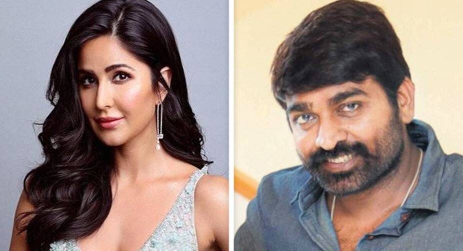 Merry Christmas திரைப்படத்தில் காத்ரீனா கைஃபுடன் இணையும் விஜய் சேதுபதி