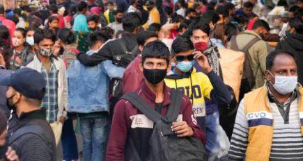 ஓமிக்ரான் பாதிப்பு இந்தியாவில் அதிகரிக்கும்! - டாக்டர் ஏஞ்சலிக் 