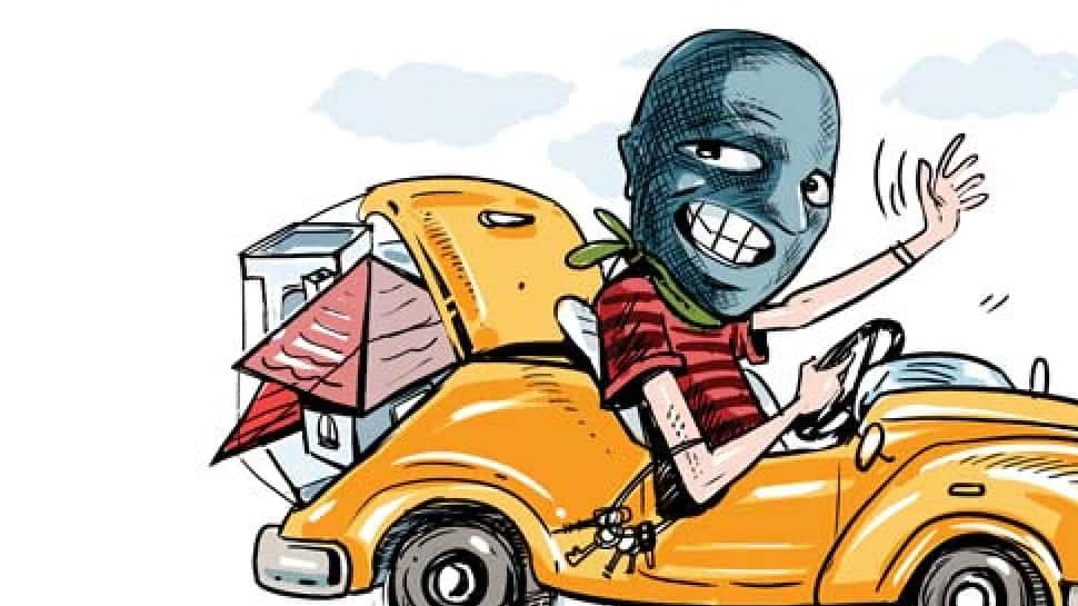 காவல் நிலையம் அருகே கொள்ளையர்களின் கைவரிசை: அழகாபுரத்தில் பரபரப்பு